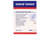 Cuticell® Contact Silikonwundauflage (5,0 x 7,5 cm) steril (5 Stück) (SSB)